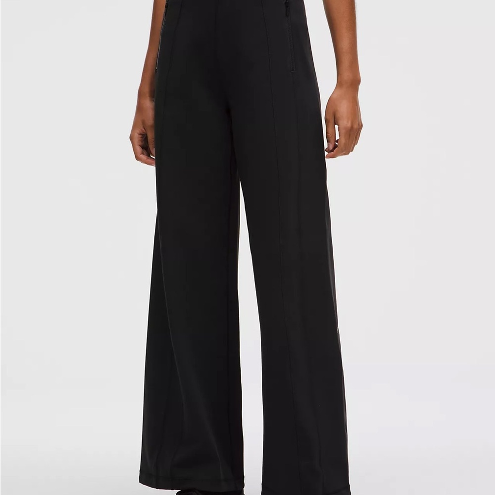 Lululemon Define High-Rise Wide-Leg Pant Luon